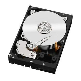 Western Digital Black 3.5&quot; 2000 GB SATA III