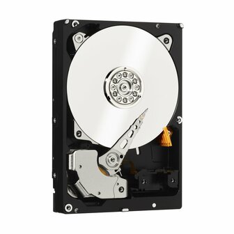 Western Digital Black 3.5&quot; 2000 GB SATA III