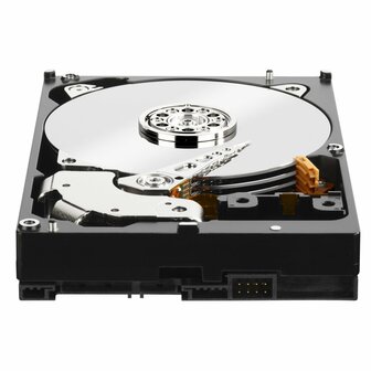 Western Digital Black Performance HDD 3.5&quot; | 2TB SATA III | 7200RPM