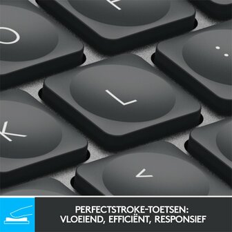 Logitech MX Keys Mini | Minimalist Wireless Illuminated Keyboard