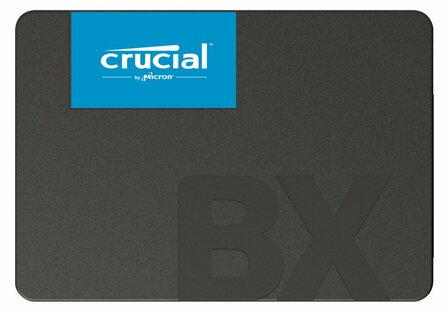 Crucial BX500 2.5&quot; 2000 GB SATA III 3D NAND