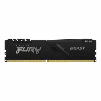 Kingston Technology FURY Beast geheugenmodule 32 GB 1 x 32 GB DDR4 2666 MHz