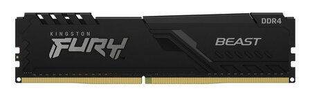 Kingston Fury Beast | 1x32GB DDR4 | 2666MHz | DIMM | CL16 | Geheugenmodule | RAM