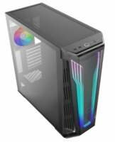 Cooler Master MasterBox 540 Desktop Zwart, Transparant