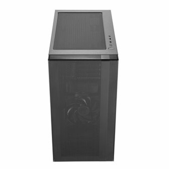 Cooler Master MasterBox NR400 | Mini Tower | Zwart