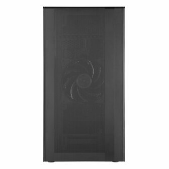 Cooler Master MasterBox NR400 | Mini Tower | Zwart