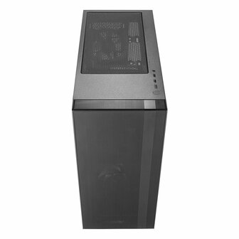 Cooler Master MasterBox NR600 | Midi Tower Case | Zwart