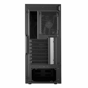 Cooler Master MasterBox NR600 | Midi Tower Case | Zwart