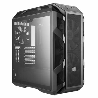 Cooler Master MasterCase H500M Midi Tower Grijs