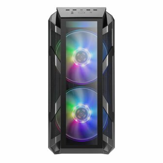 Cooler Master MasterCase H500M | Midi Tower Case | Grijs