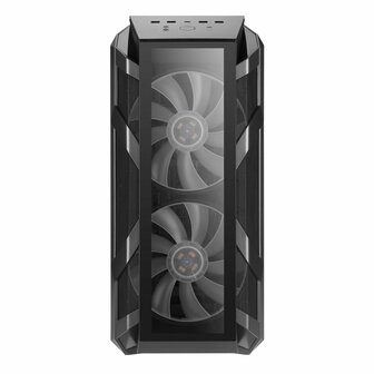 Cooler Master MasterCase H500M | Midi Tower Case | Grijs