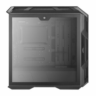 Cooler Master MasterCase H500M Midi Tower Grijs