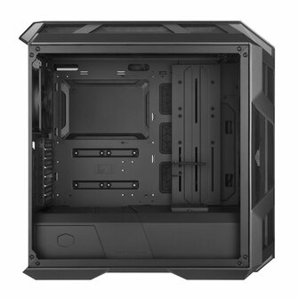 Cooler Master MasterCase H500M | Midi Tower Case | Grijs
