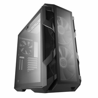 Cooler Master MasterCase H500M Midi Tower Grijs