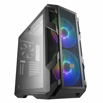 Cooler Master MasterCase H500M | Midi Tower Case | Grijs