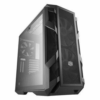 Cooler Master MasterCase H500M Midi Tower Grijs