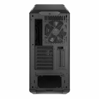 Cooler Master MasterCase H500M Midi Tower Grijs