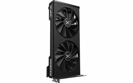 XFX RX-66XL8LFDQ videokaart AMD Radeon RX 6600 8 GB GDDR6