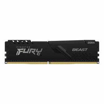 MEM Kingston Fury Beast 16GB DDR4 DIMM 2666MHz