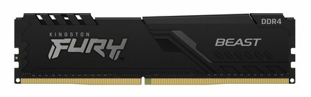 MEM Kingston Fury Beast 16GB DDR4 DIMM 3200MHz