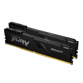 MEM Kingston Fury Beast 32GB (2x16) DDR4 DIMM 3200MHz