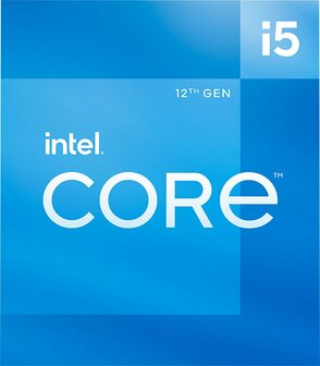 CPU Intel&reg; Core&trade; i5-12400 12th Box