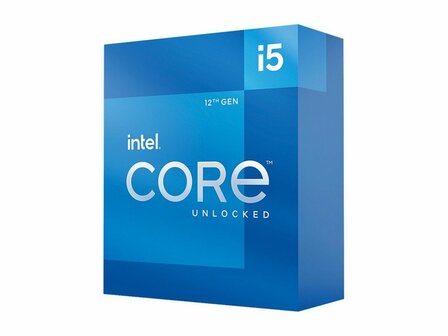 CPU Intel&reg; Core&trade; i5-12500 12th Box