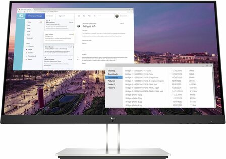 HP E-Series E23 G4 23&quot; | 1920x1080 IPS | 60Hz | Monitor