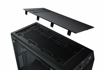 be quiet! Pure Base 600 Window | Midi Tower Case | Zwart