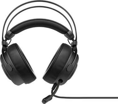 HP Omen Blast | Bedraade Over-ear Gaming Headset 3.5mm Connector | Zwart