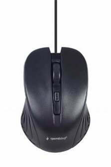 Gembird KBS-UM-04 | Bedrade Muis en Toetsenbordcombo | QWERTY
