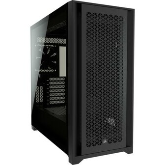 Corsair 5000D Airflow Tempered Glass | Midi Tower Case | Zwart