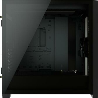 Corsair 5000D Airflow Tempered Glass | Midi Tower Case | Zwart
