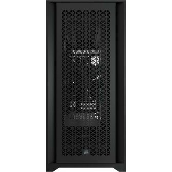 Corsair 5000D Airflow Tempered Glass | Midi Tower Case | Zwart