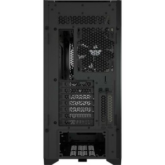 Corsair 5000D Airflow Tempered Glass | Midi Tower Case | Zwart