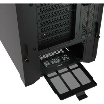 Corsair 5000D Airflow Tempered Glass | Midi Tower Case | Zwart
