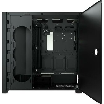 Corsair 5000D Airflow Tempered Glass | Midi Tower Case | Zwart