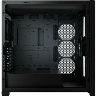 Corsair 5000D Airflow Tempered Glass | Midi Tower Case | Zwart