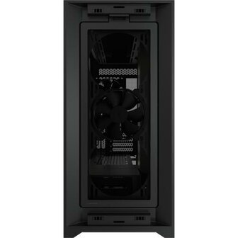 Corsair 5000D Airflow Tempered Glass | Midi Tower Case | Zwart