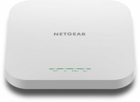 NETGEAR WAX610 1800 Mbit/s Wit Power over Ethernet (PoE)