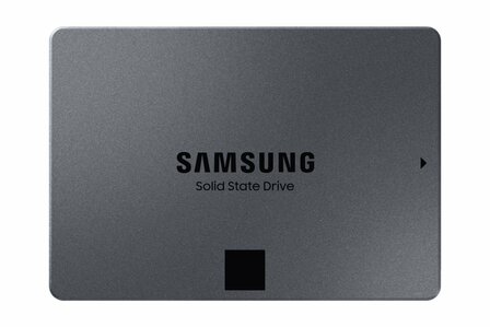 Samsung 870 QVO | 4TB SATA SSD | 2.5&#039;&#039; | 560MB/s