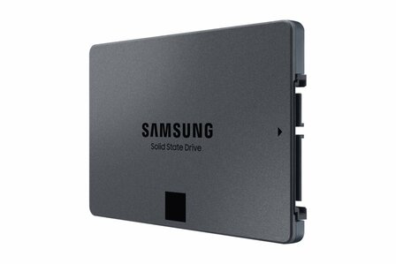 Samsung 870 QVO | 4TB SATA SSD | 2.5&#039;&#039; | 560MB/s