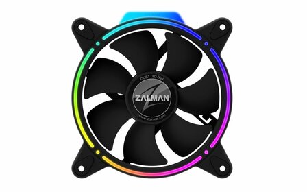 Zalman ZM-RFD120A Case FAN 120MM / GAMING 25.6 DB / RGB