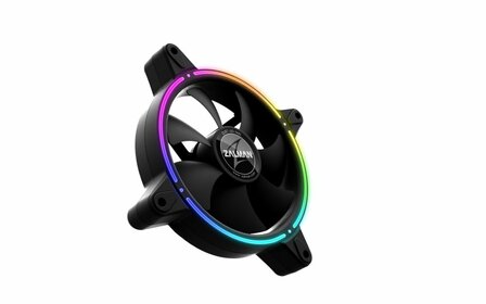 Zalman ZM-RFD120A Case FAN 120MM / GAMING 25.6 DB / RGB