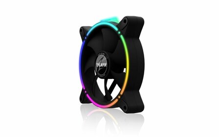 Zalman ZM-RFD120A Case FAN 120MM / GAMING 25.6 DB / RGB