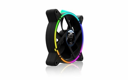 Zalman ZM-RFD120A Case FAN 120MM / GAMING 25.6 DB / RGB