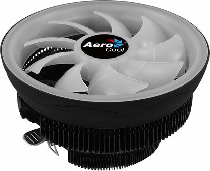 Aerocool Core Plus 1150 / 1151 / 1155 / 1156 / AM3 / AM4 RGB / GAMING