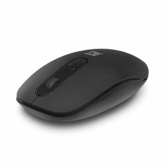ACT AC5110 | Draadloze Muis | RF-Draadloos | 1200 DPI | Zwart