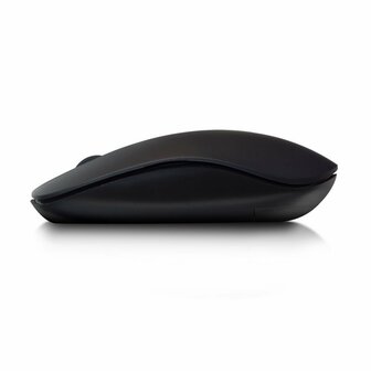 ACT AC5110 | Draadloze Muis | RF-Draadloos | 1200 DPI | Zwart