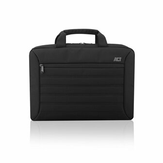 ACT Urban 16&quot; Laptop Aktetas | Zwart
